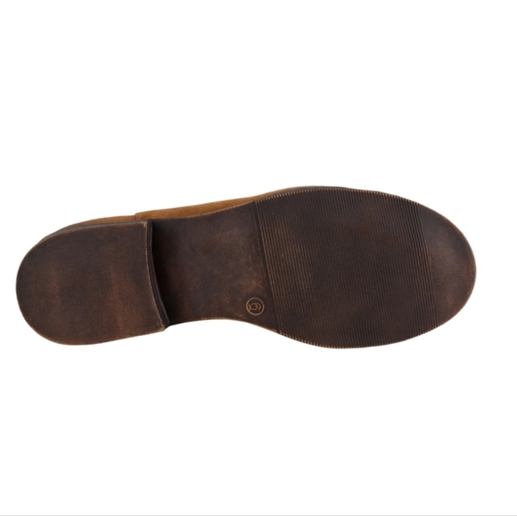 Rockport Works Junction View Women's Brown Twin Gore Slip-On Boot NWOB Size 10M - Picture 4 of 10